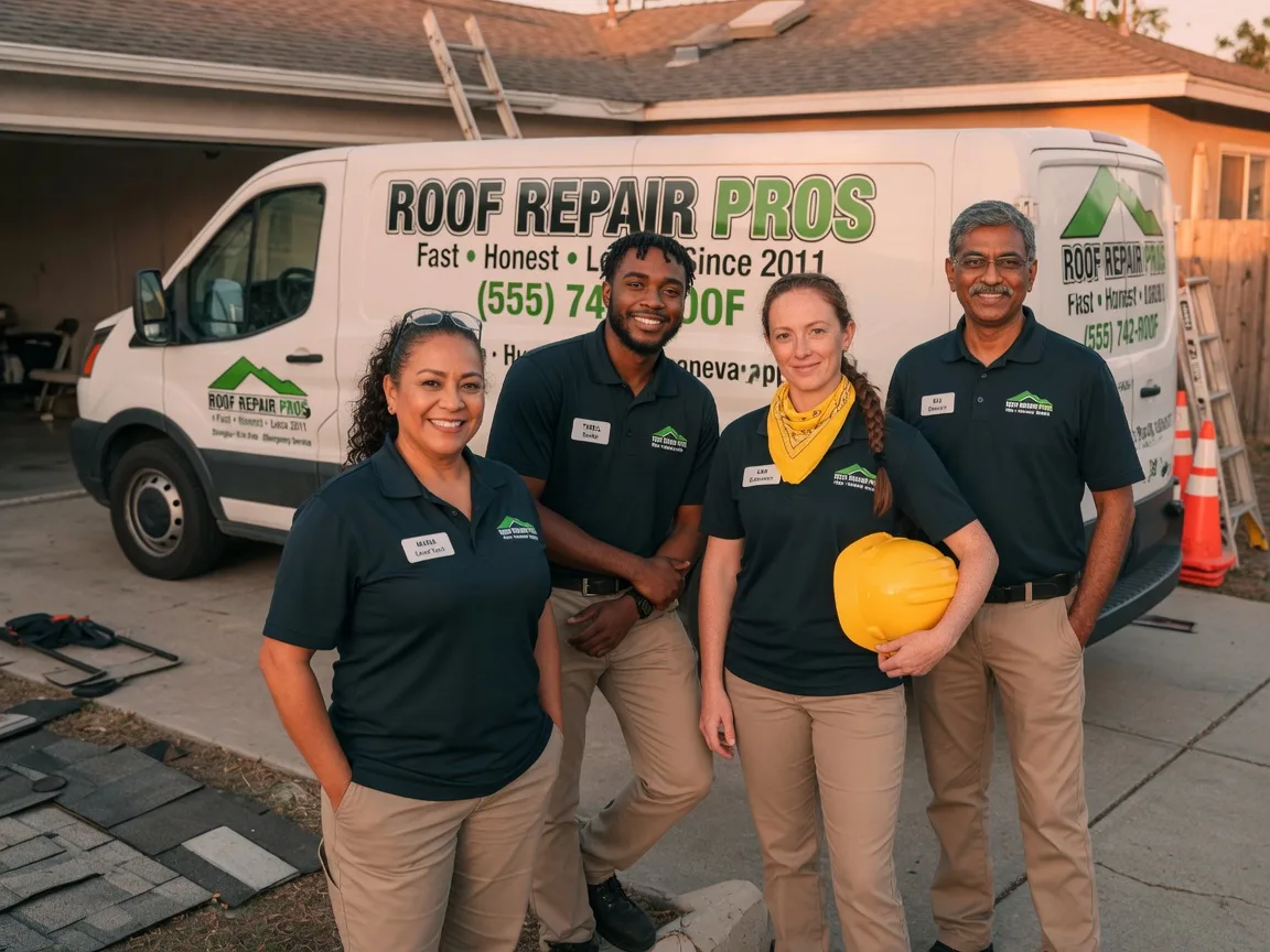 Roof Repair company in Burlingame, KS